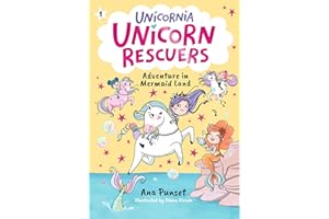 Unicorn Rescuers: Adventure in Mermaid Land