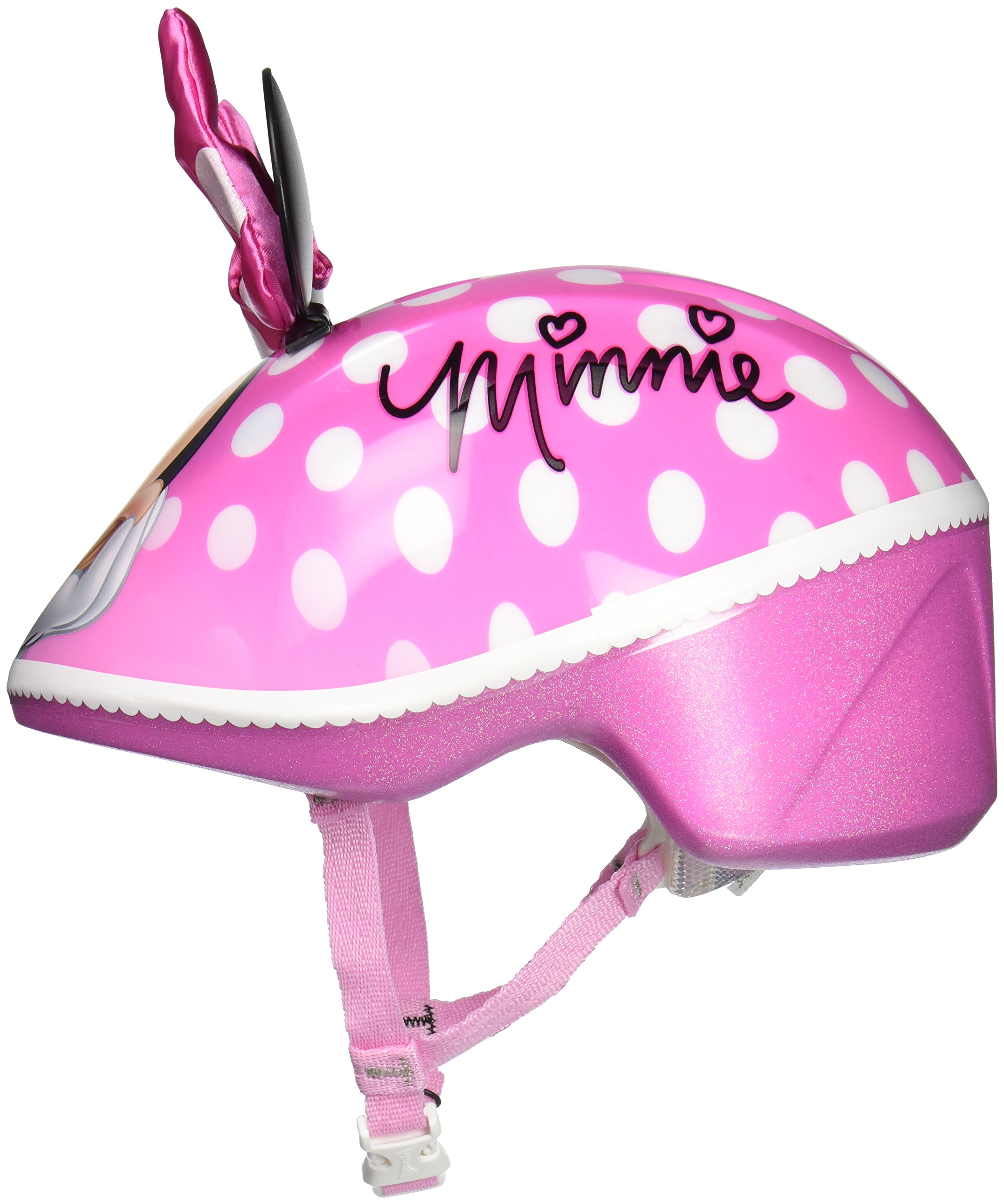bell minnie mouse helmet