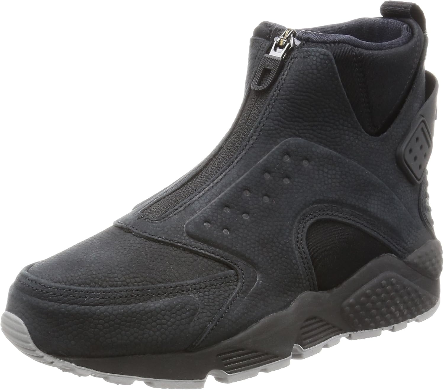 air huarache run mid red