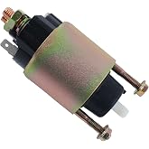 JEENDA Starter Solenoid Compatible with Kawasaki Mule 500, 520, 550, 600, 610 4X4, 2500, 2510, 2520, Mule SX, Mule SX 4X4