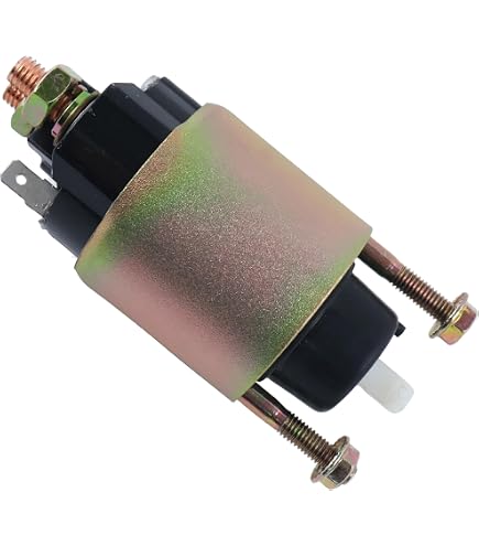 Amazon.com: Replacement Parts Consumables for Motor Starter Relay