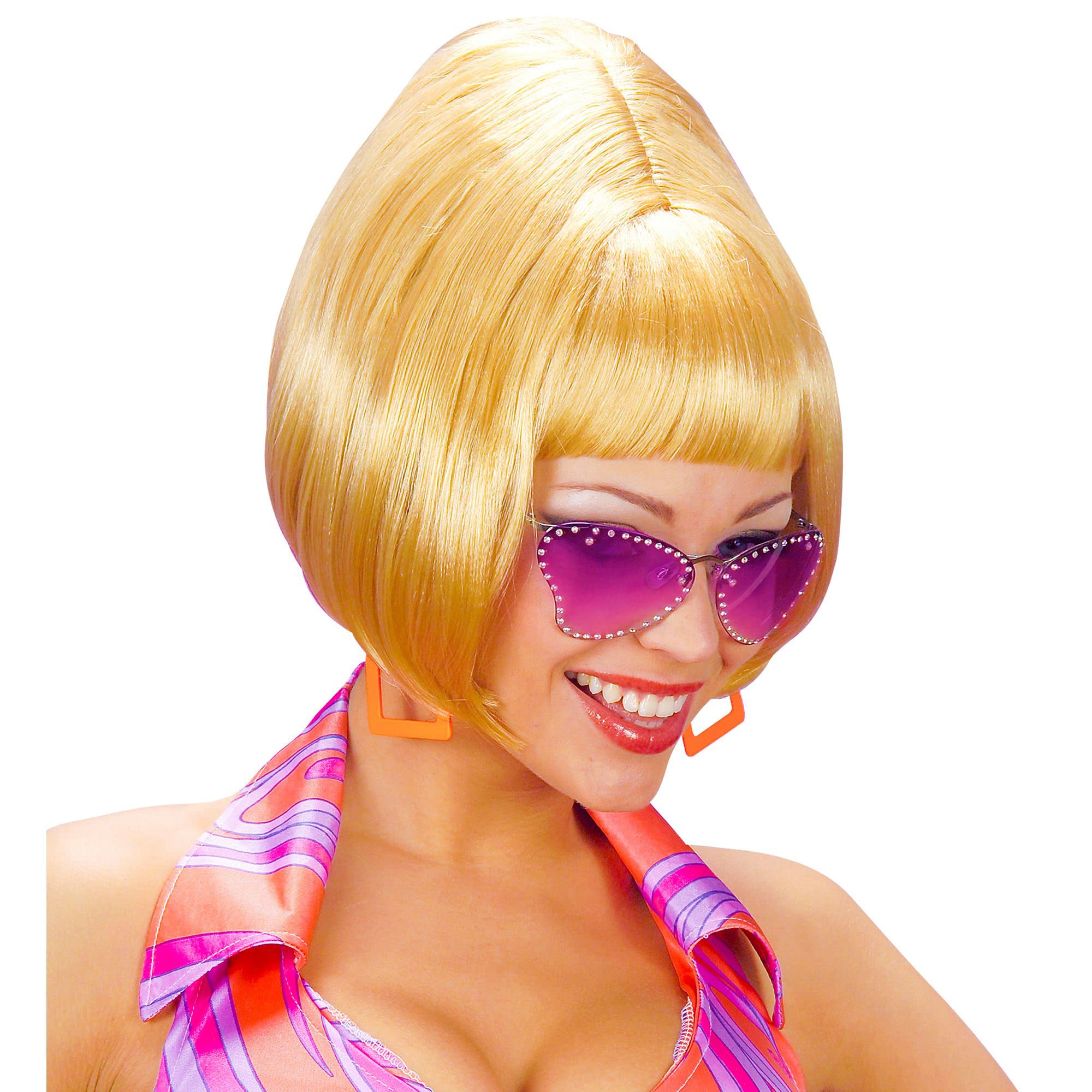 70s WIG - BLONDE