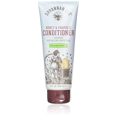 Savannah Bee Company Strengthening Conditioner 8oz