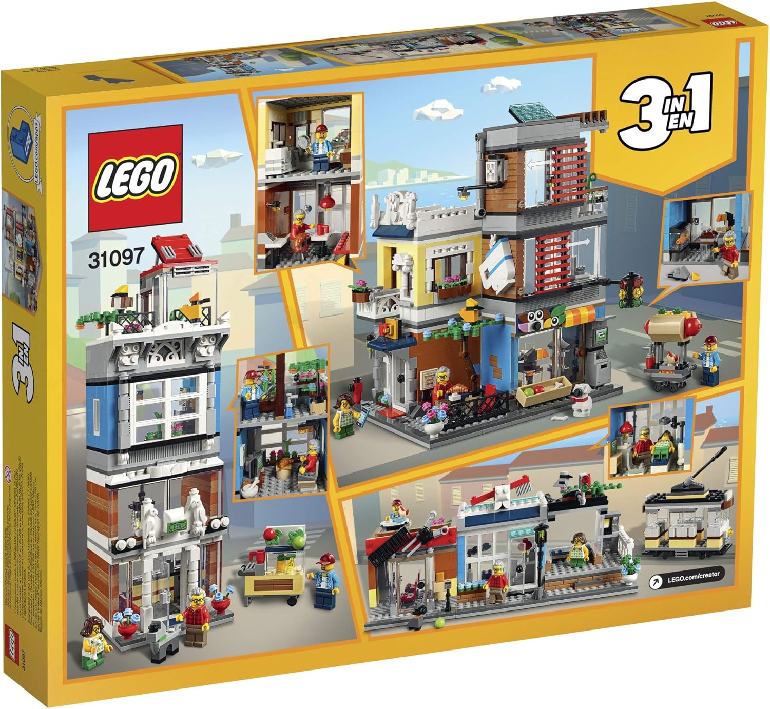 lego pet shop amazon