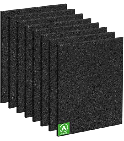 Honeywell Enviracaire Elite Filter 2-Pack Reusable Aluminum Mesh Pre-Filters - Compatible With Honeywell 203369 Furnace/HVAC (20"x12.5") Honeywell Air Purifier-Filters - Foto 4