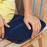 Intex Downy Pillow 43x28 Inflatable I-Beam Construction view 5