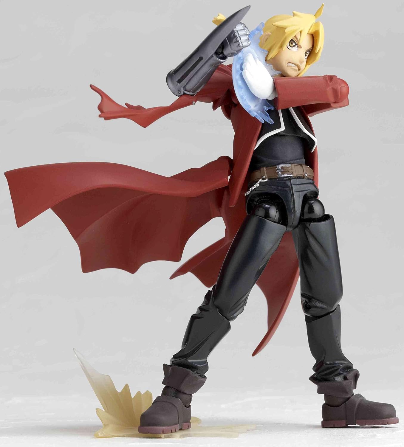 sh figuarts fullmetal alchemist