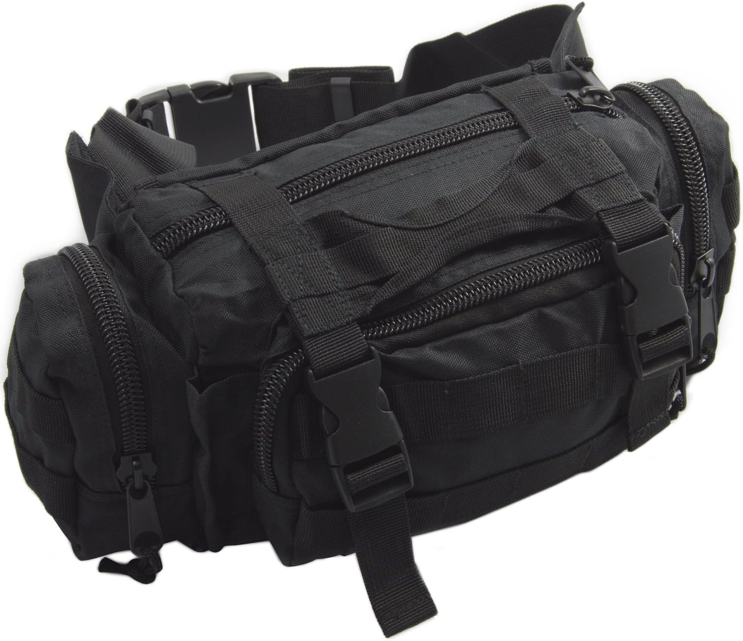 Nitehawk Army/Military MOLLE Waist Assault/Combat Pack Bum Bag