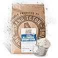 Grand Teton Ancient Grains - 100% Organic All-Purpose Einkorn Flour, Einkorn Flour Organic & Non-GMO, Einkorn Flour, Rich in Vitamins & Minerals, Unbleached Einkorn Grain Flour, 20 lbs