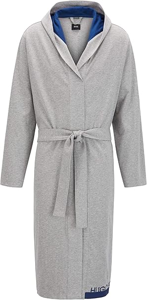 men's heavyweight dressing gown
