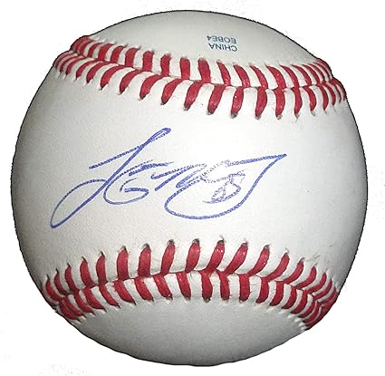 washington nationals autographs