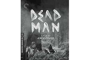 DEAD MAN 4K UHD/BLU-RAY [HD DVD]