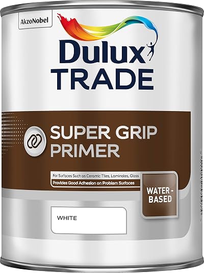 Dulux Trade Super Grip Primer 1L - Wall Surface Preparation