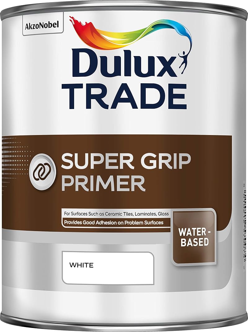 Dulux Trade Super Grip Primer 1L - Wall Surface Preparation