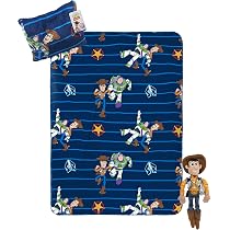 Disney Pixar Toy Story Travel Set 