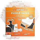 Newverest 24-Pack Puzzle Glue Sheets