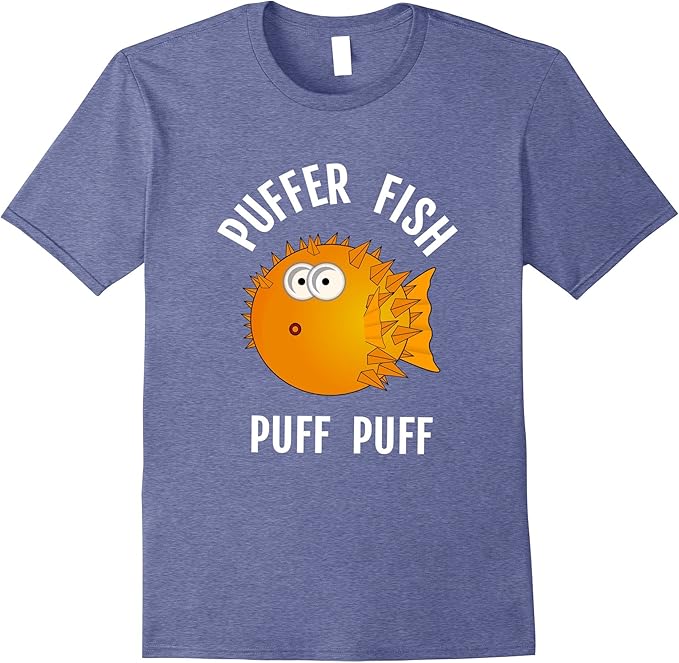 pufferfish shirt