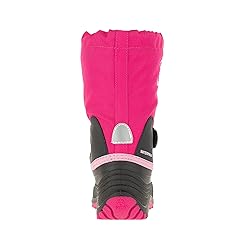 Kamik Unisex-Child WATERBUG5 Snow Boot, Bright