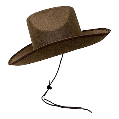 Fitted cowboy hat Clearance