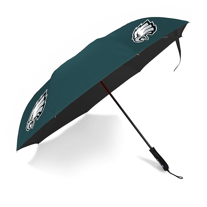 NFL Philadelphia Eagles Better Brella WindProof Umbrella