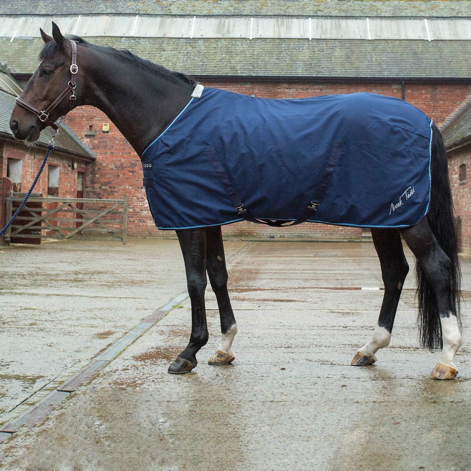 mark todd dog fleece