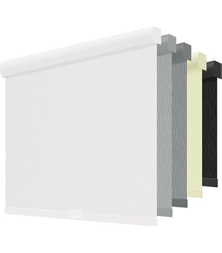 Amazon.com: LazBlinds No Drill Cordless Roller Shades, 20x48