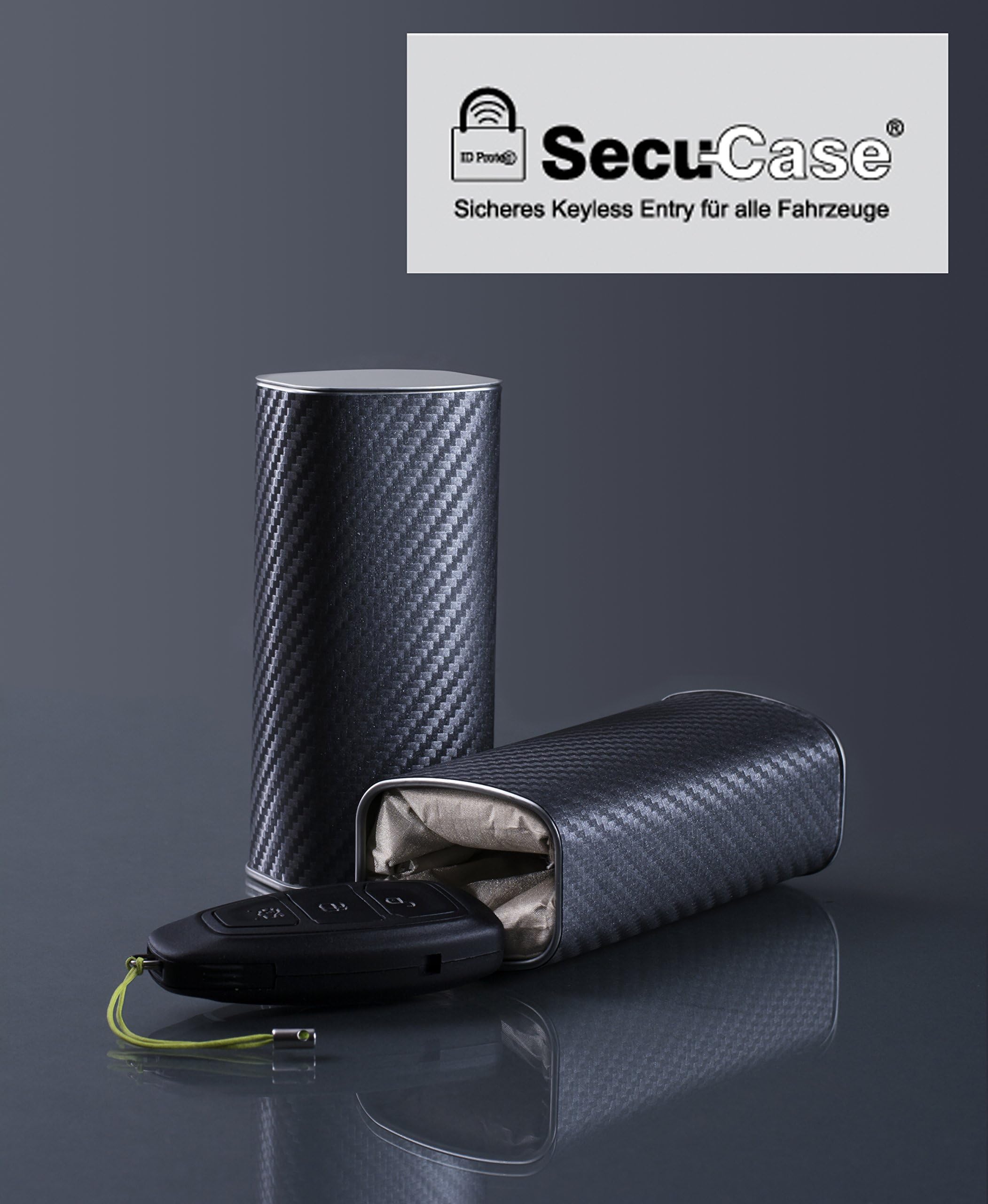 Car Security Key Cabinet Case Plus Key Cover Case