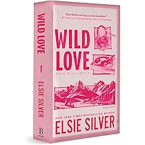 洋書 The Lovely Reed By Elsie Silver (Chestnut Springs) 4 Books Collection set