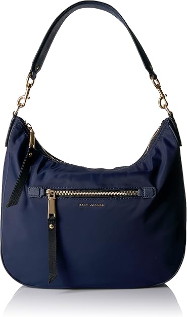 marc jacobs hobo bag black