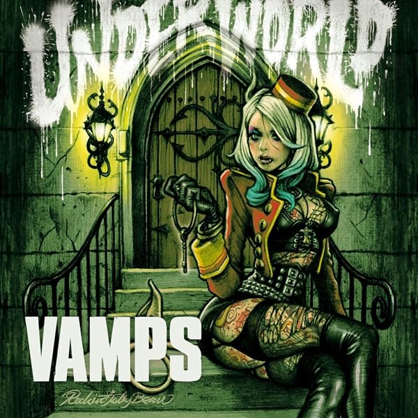 Amazon.com: Underworld: CDs & Vinyl