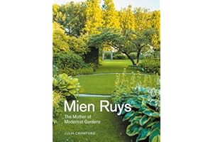 Mien Ruys: The Mother of Modernist Gardens