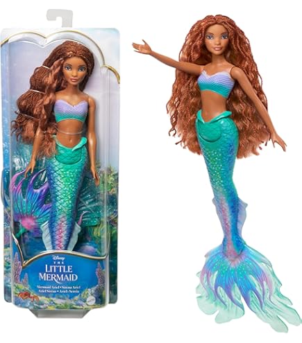 Ariel 2025 Mattel Creations - Disney Once Upon a Whimsy Collection