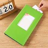 Vienrose Photo Album 4x6 300 Photos Leather Cover Extra Large Capacity view 3