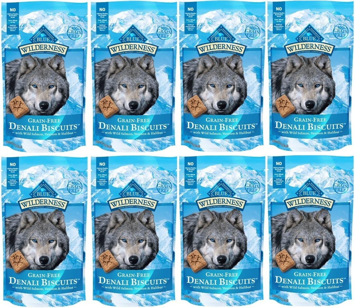 blue buffalo wilderness denali