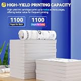 Toner Kingdom Compatible 405XL Ink Set for Epson WorkForce Pro view 4