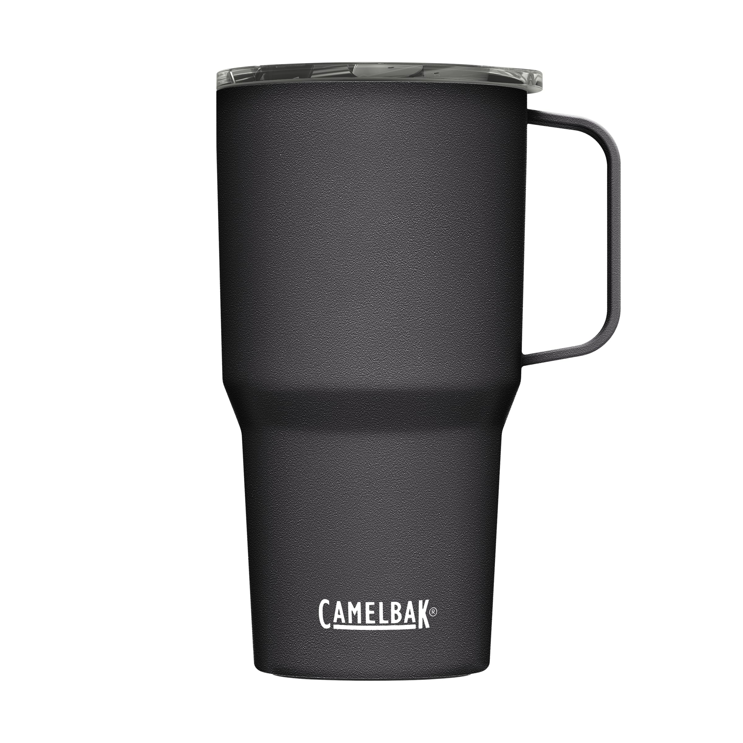 CAMELBAK Tall Mug, SST Vacuum Insulated, 24Oz, Black