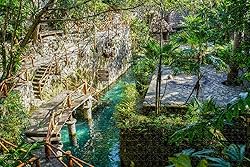 Umsufa Mexico Xcaret Park Playa del Carmen Jigsaw