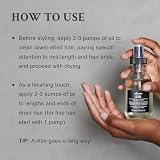 Davines Oi Oil Absolute Beautifying Potion 50ml Hair Serum view 5