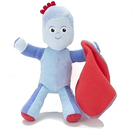 iggle piggle plush