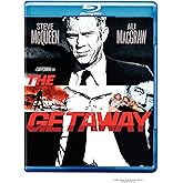 The Getaway (1972) [Blu-ray]