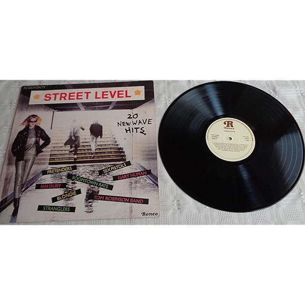 Hits New Wave - New Wave Hits - Amazon.com Music