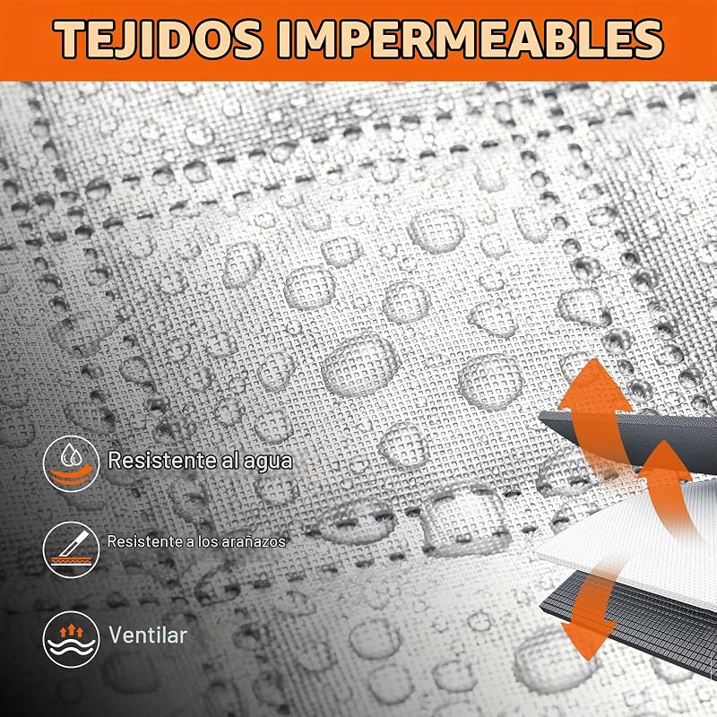 Cobertura de pernas de mota Proteção Solar Verão - Capa de scooter Proteção contra chuva com riscas refletoras Capa universal de poliéster para veículos de duas rodas pedófilos