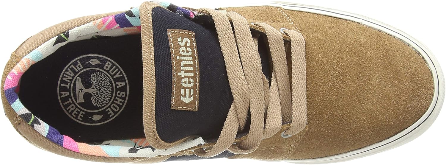 Etnies Men's Barge Ls Low Top Skate Shoe: Shoes
