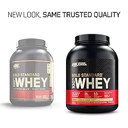 Optimum Nutrition Gold Standard 100% Whey Protein