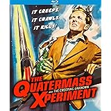 The Quatermass Xperiment (1955) aka The Creeping Unknown [Blu-ray]