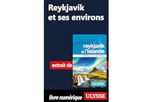 Reykjavík et ses environs (French Edition)