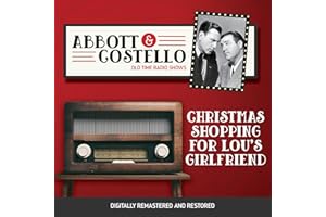 Christmas Shopping for Lou's Girlfriend: Abott and Costello, Volume 36