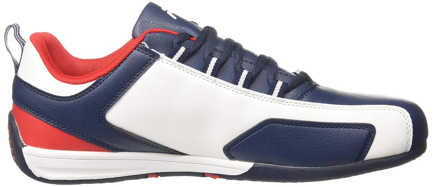 fila men's afro low sneakers