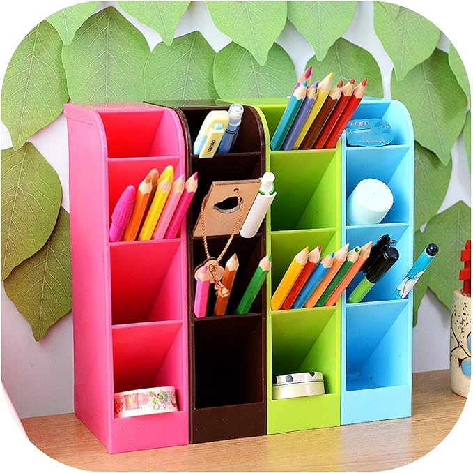 Creative Pen Holders/Desktop Storage Box/Stationery Box