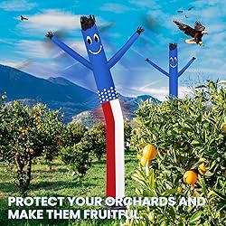 FixOasis 12FT Flag Inflatable Dancing Man with